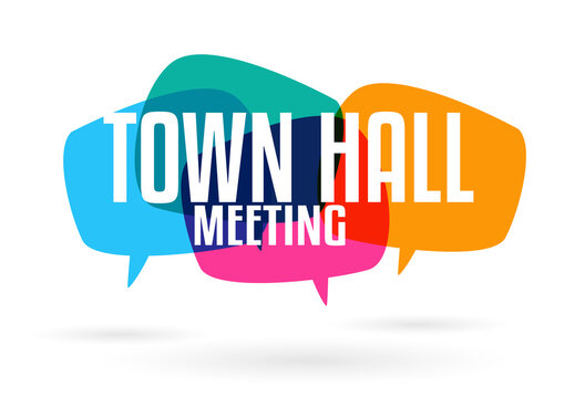 CRHS Referendum Town Hall