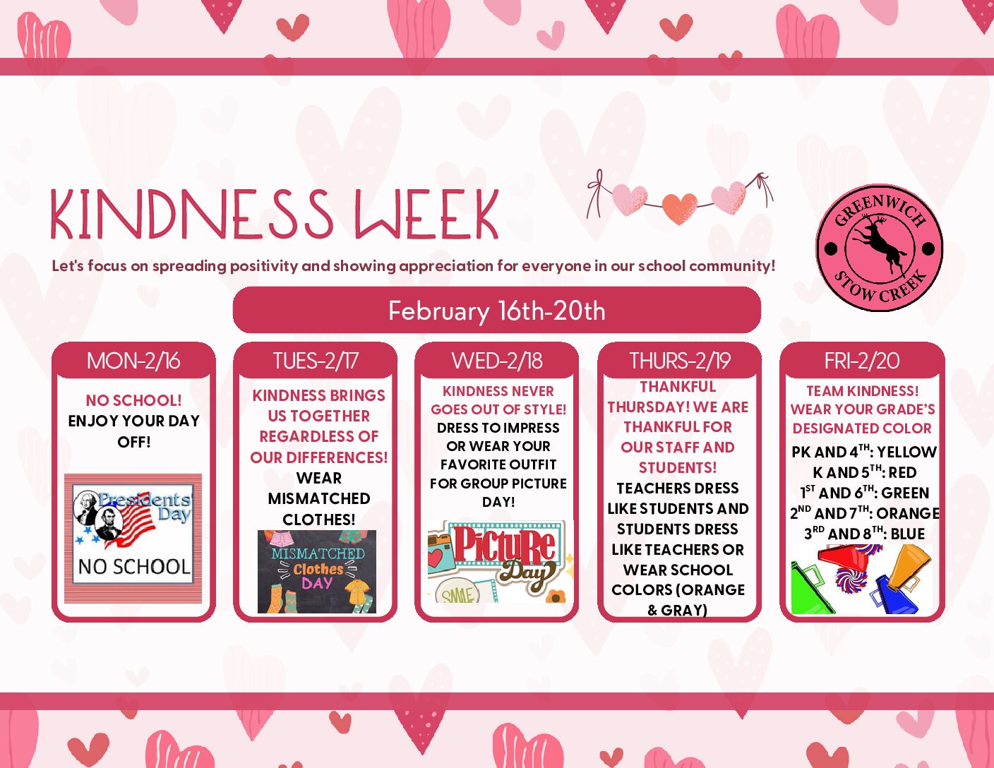 Kindness Week