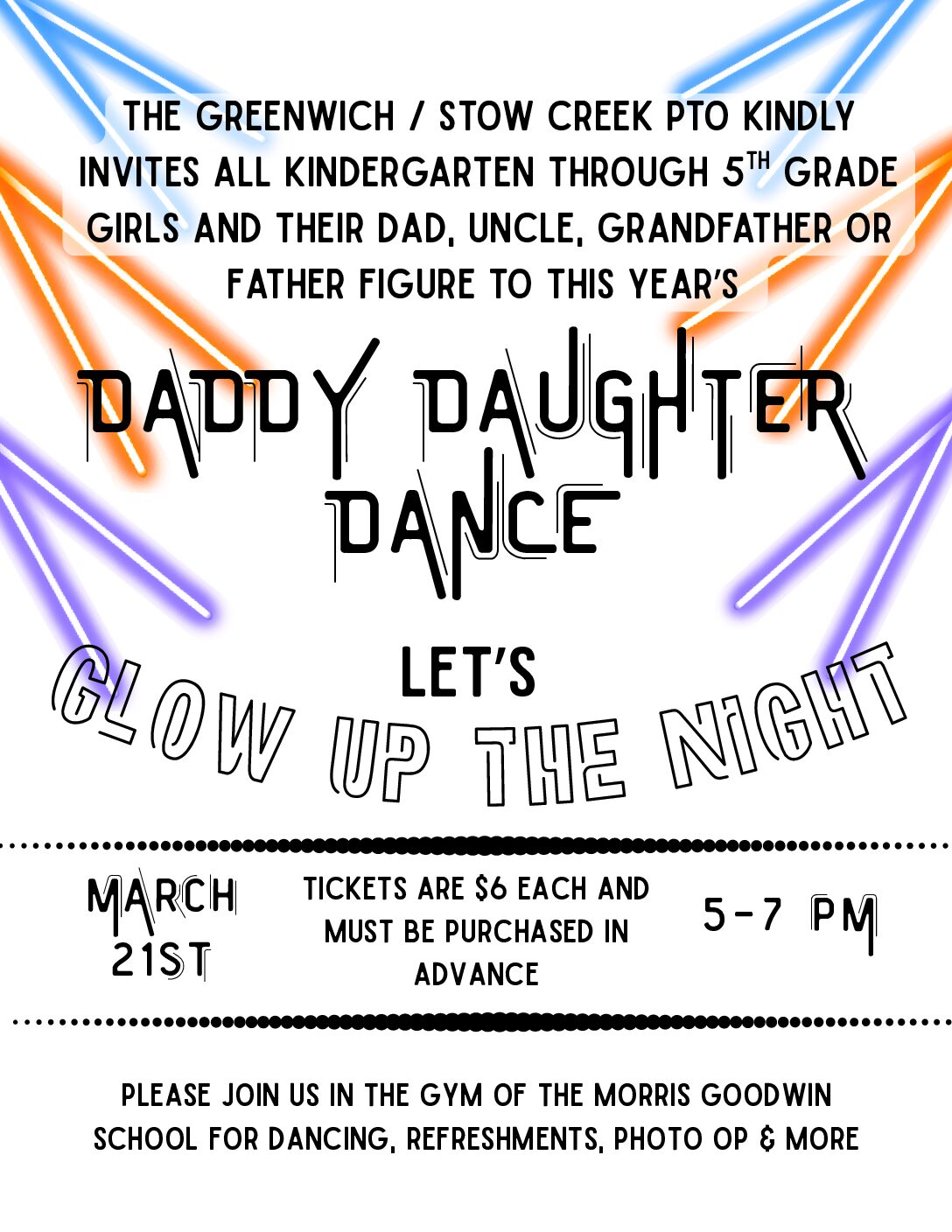 Daddy Daughter Dance