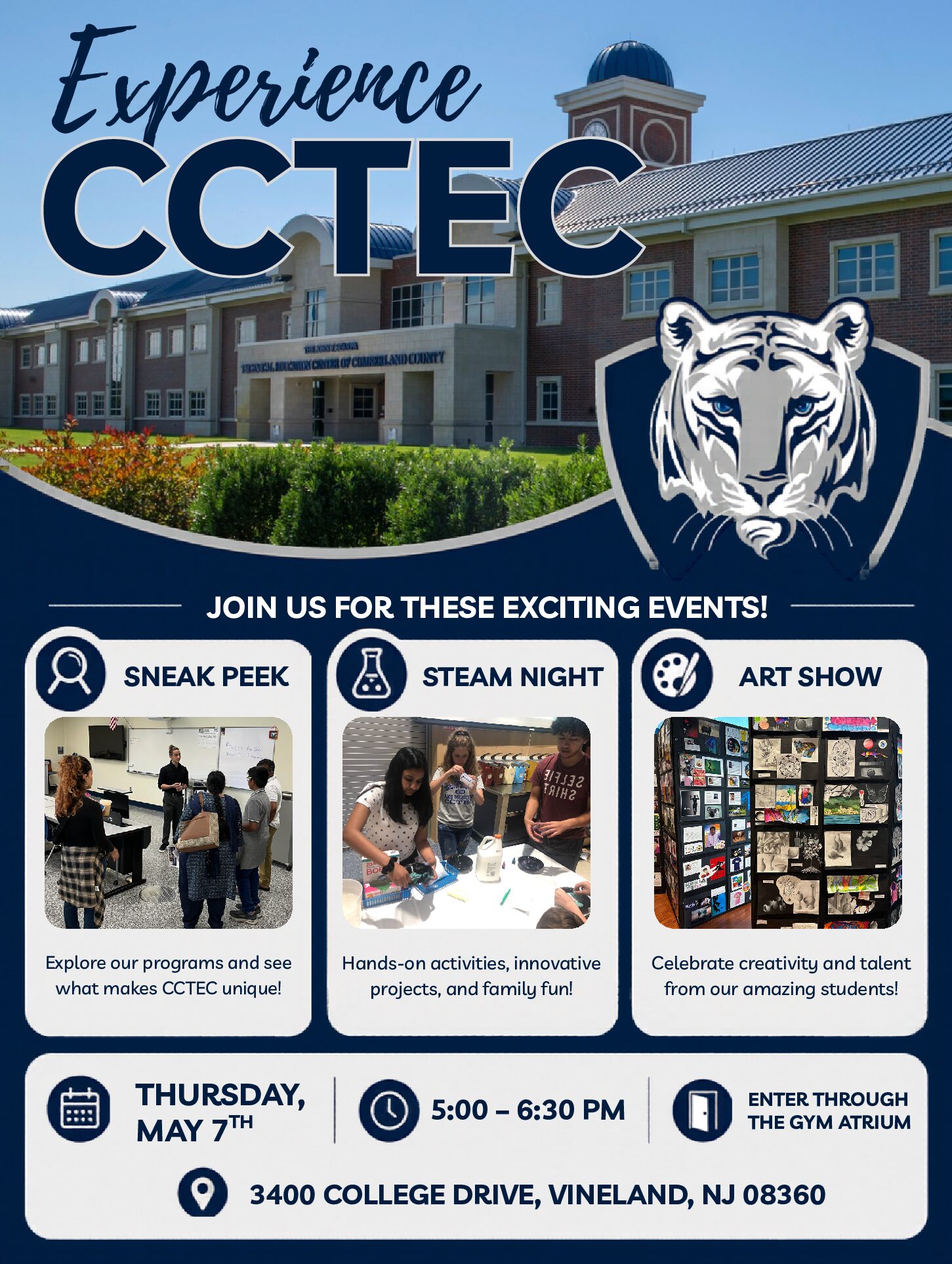 CCTEC Events